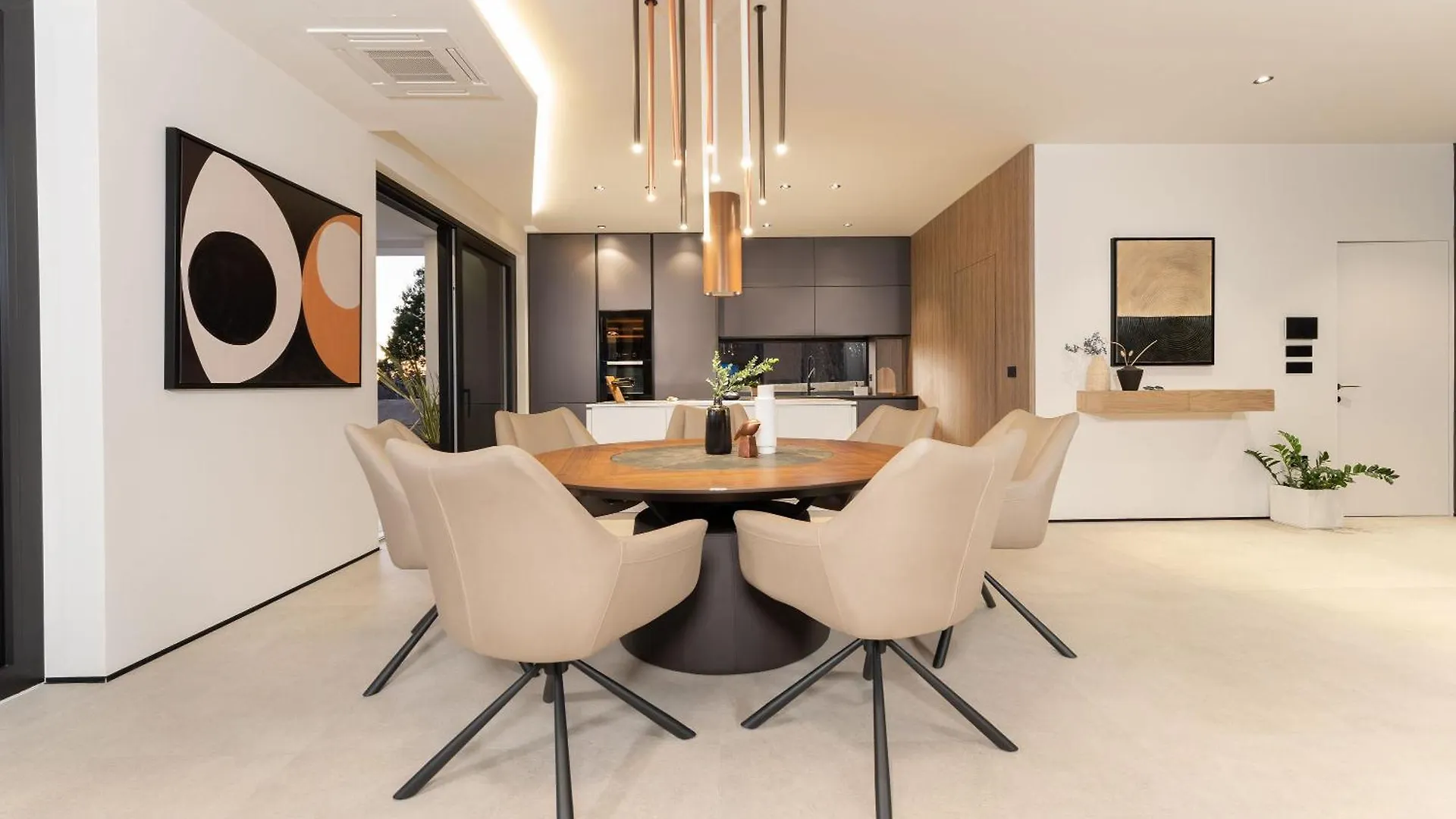 Design Villa Diagonal - Tranquil Sea View Escape Diminici