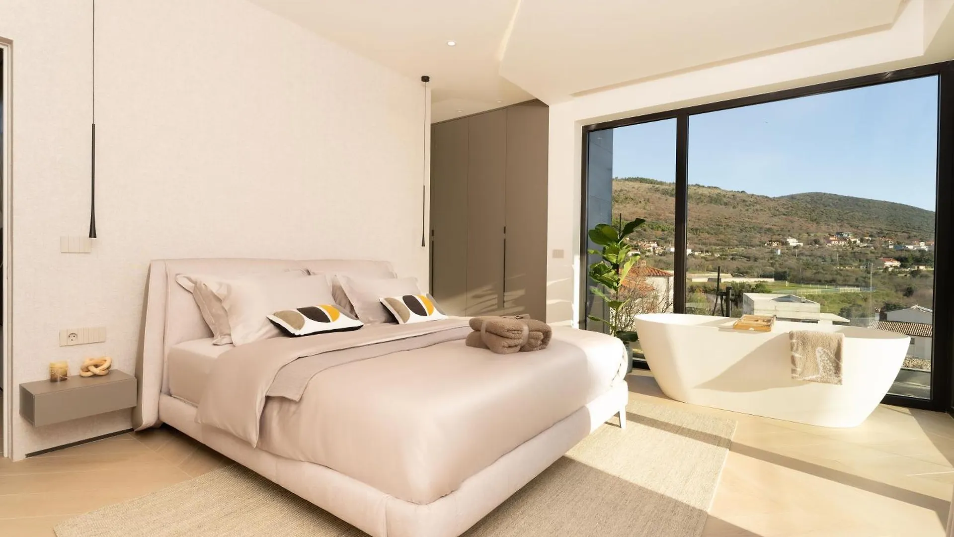 Design Villa Diagonal - Tranquil Sea View Escape Diminici Holiday home