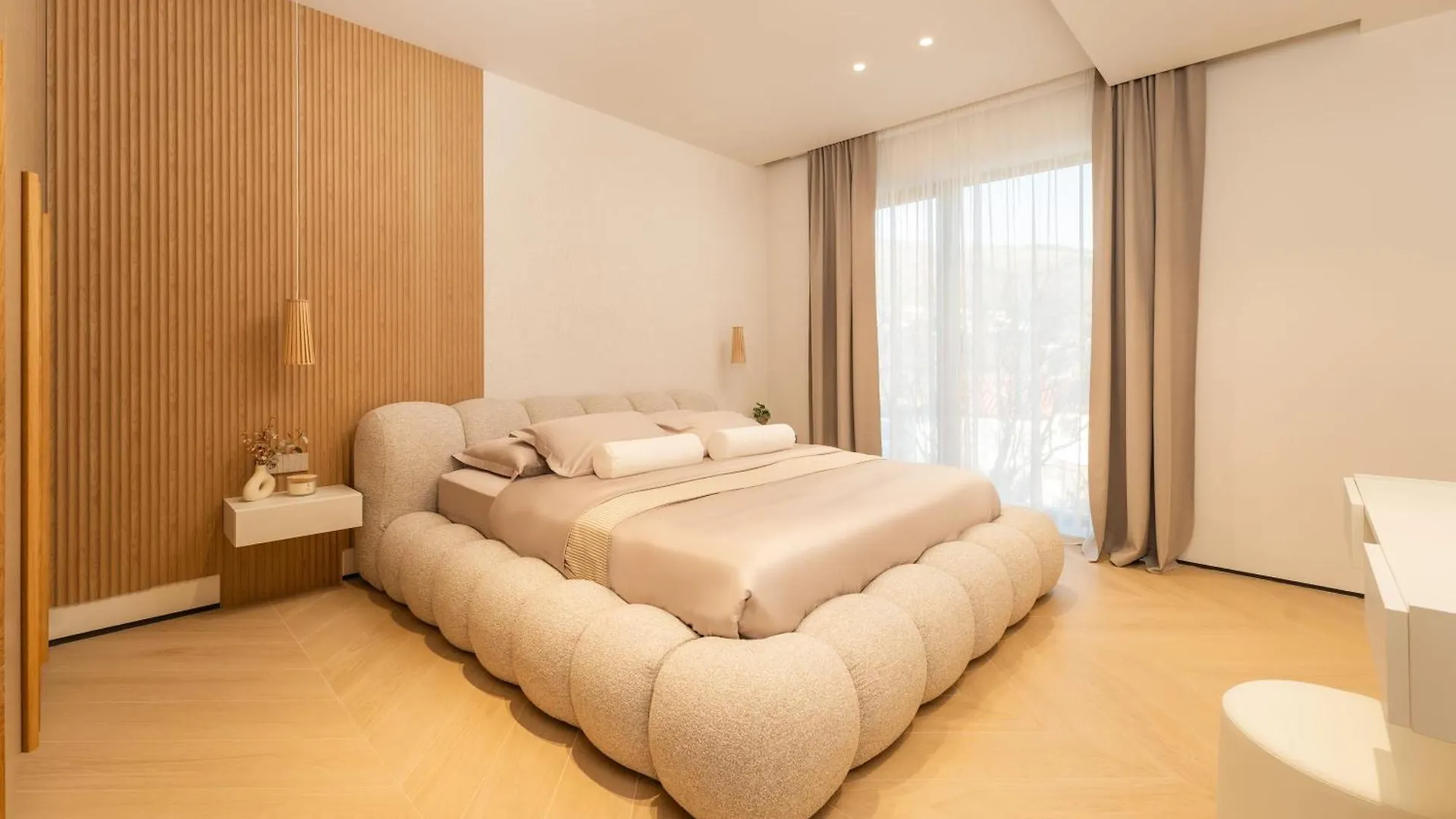 Design Villa Diagonal - Tranquil Sea View Escape Diminici