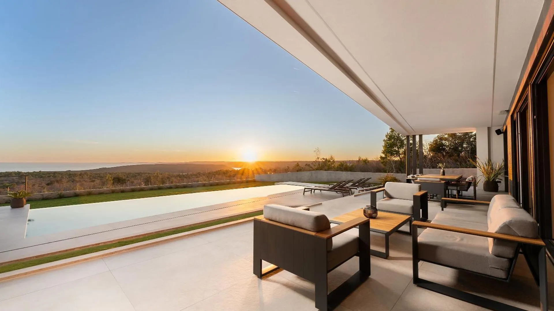 Design Villa Diagonal - Tranquil Sea View Escape Diminici 0*,