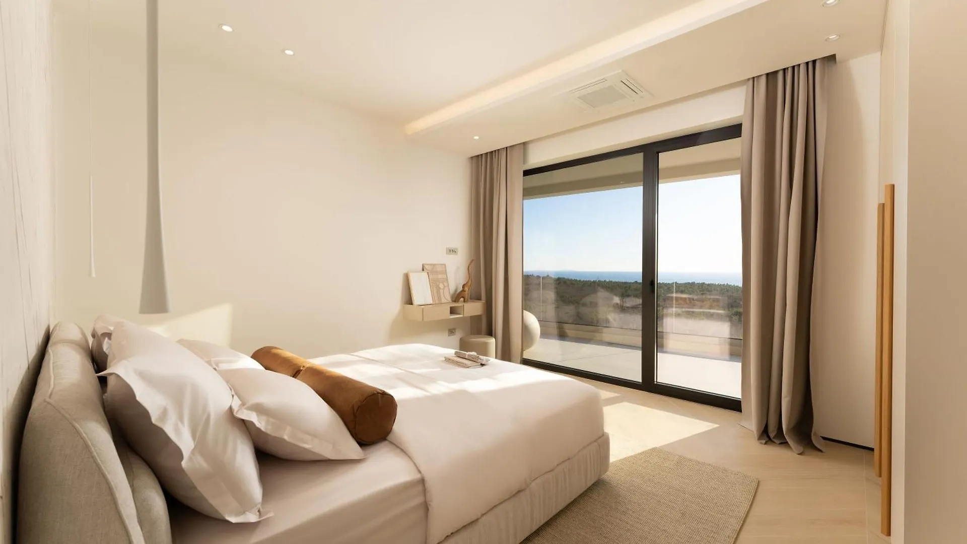 Design Villa Diagonal - Tranquil Sea View Escape Diminici 0*,
