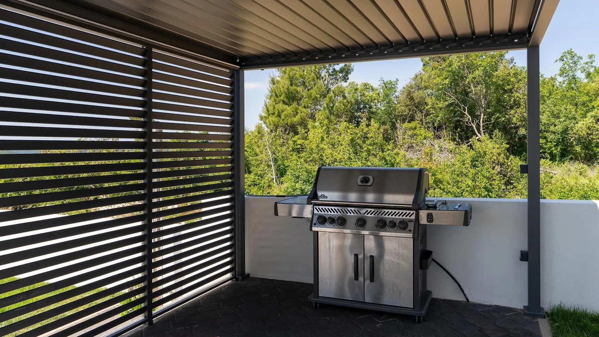 Design Villa Diagonal - Tranquil Sea View Escape Diminici 0*,  Croatia