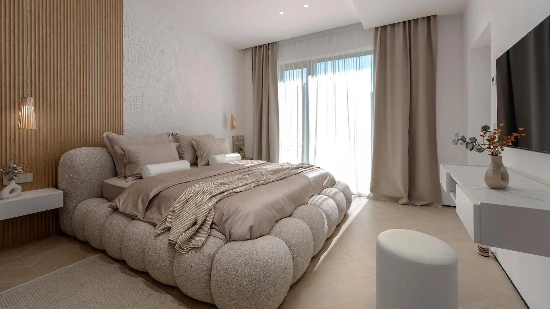 Design Villa Diagonal - Tranquil Sea View Escape Diminici Holiday home