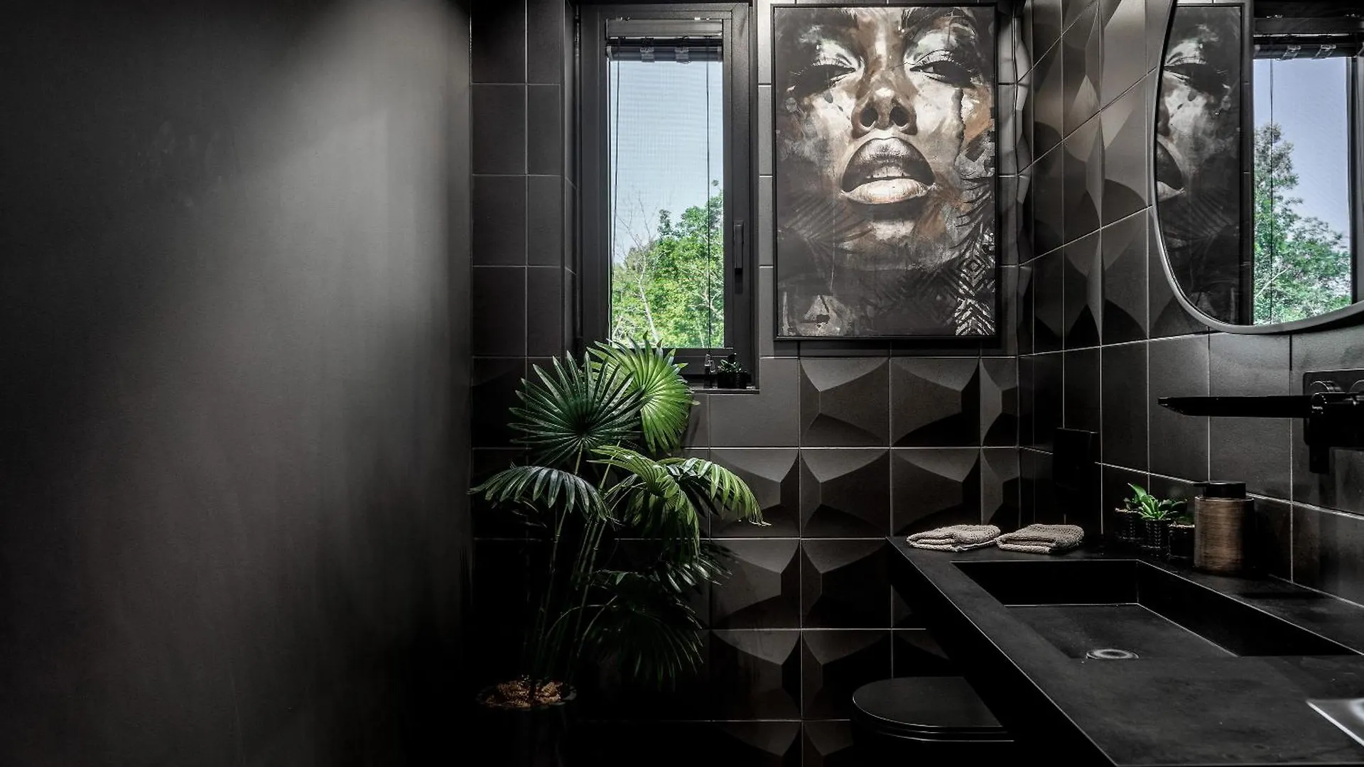 Design Villa Diagonal - Tranquil Sea View Escape Diminici