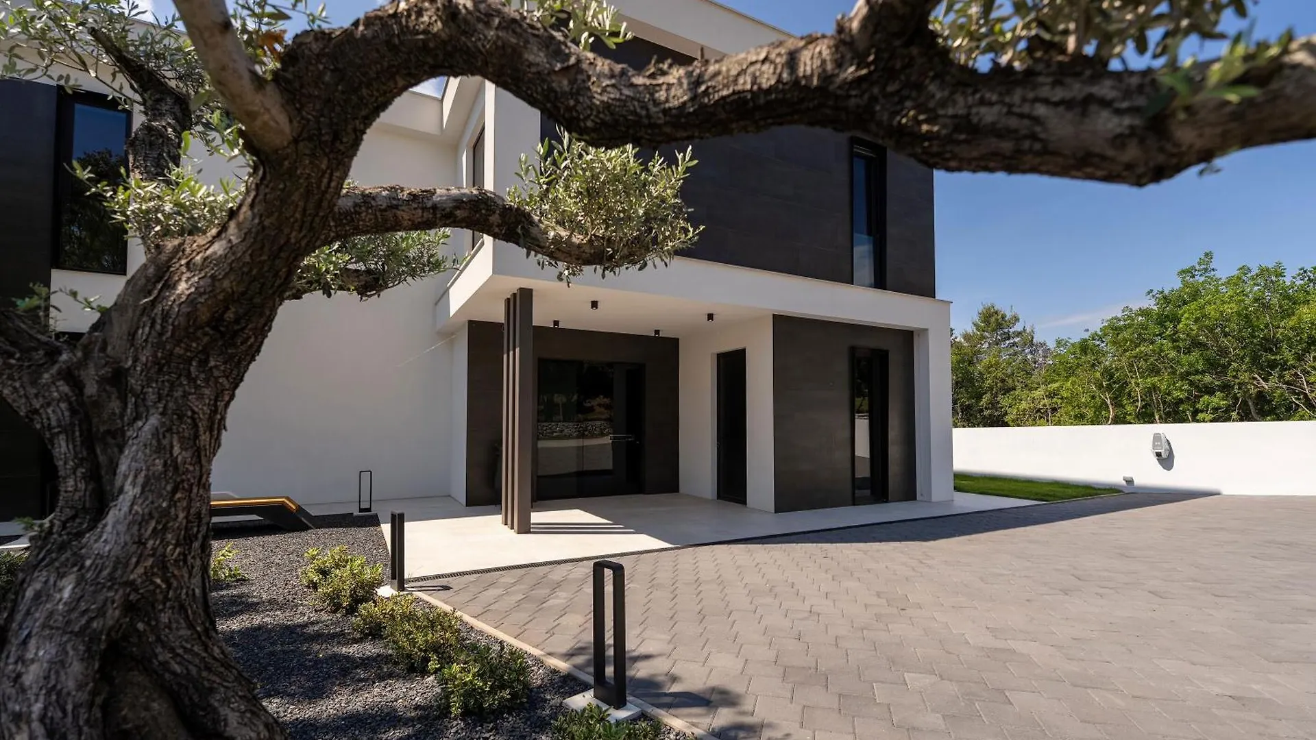 Holiday home Design Villa Diagonal - Tranquil Sea View Escape Diminici Croatia
