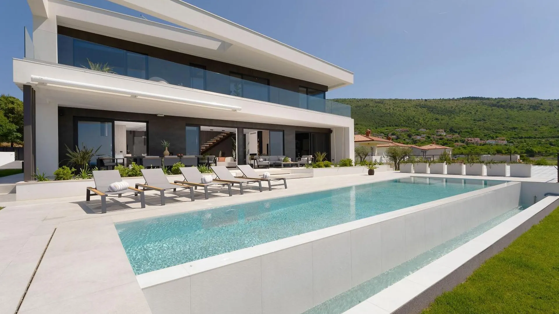 Design Villa Diagonal - Tranquil Sea View Escape Diminici Holiday home