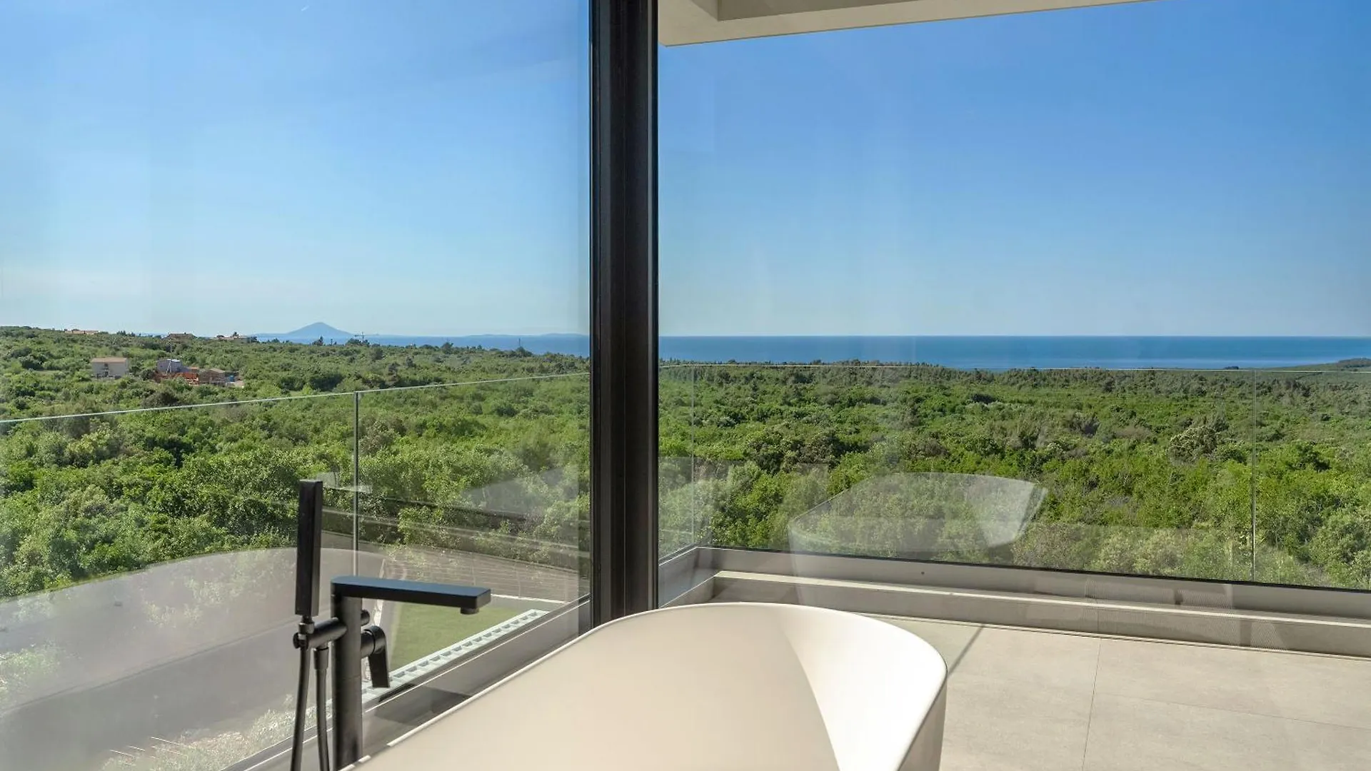 Holiday home Design Villa Diagonal - Tranquil Sea View Escape Diminici