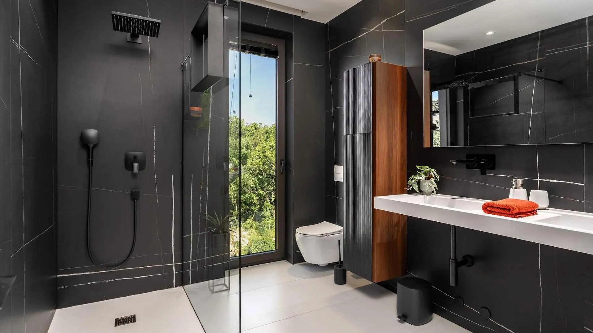 Design Villa Diagonal - Tranquil Sea View Escape Diminici Croatia